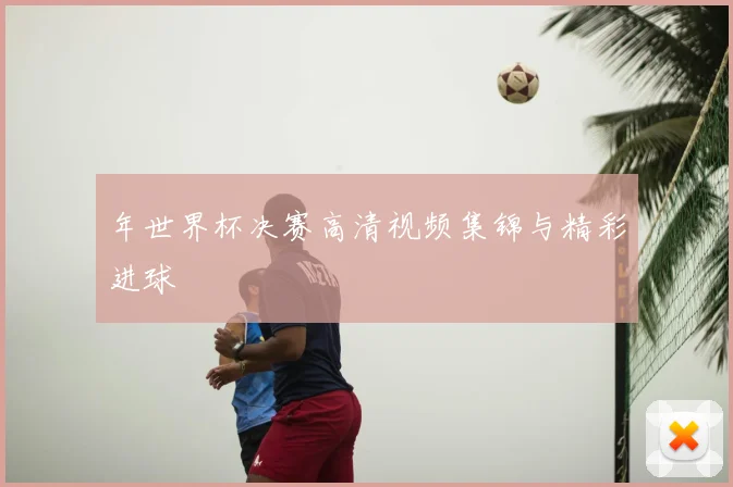 年世界杯决赛高清视频集锦与精彩进球